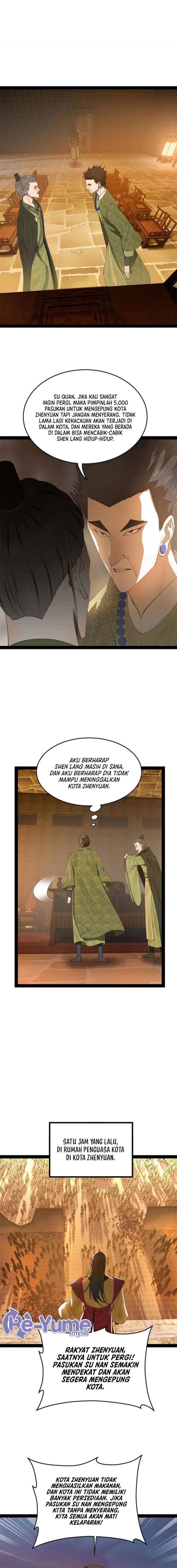 Ultimate Son-in-law chapter 260