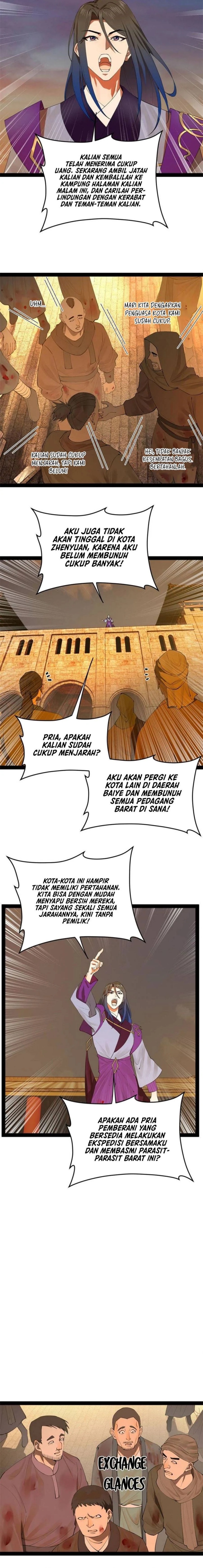 Ultimate Son-in-law chapter 260