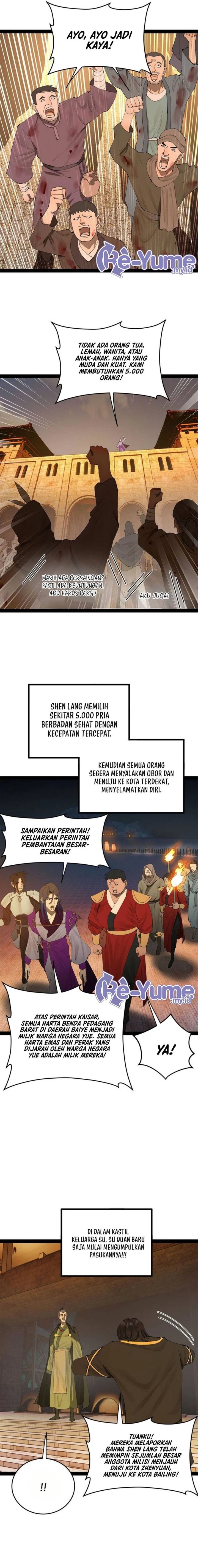 Ultimate Son-in-law chapter 260