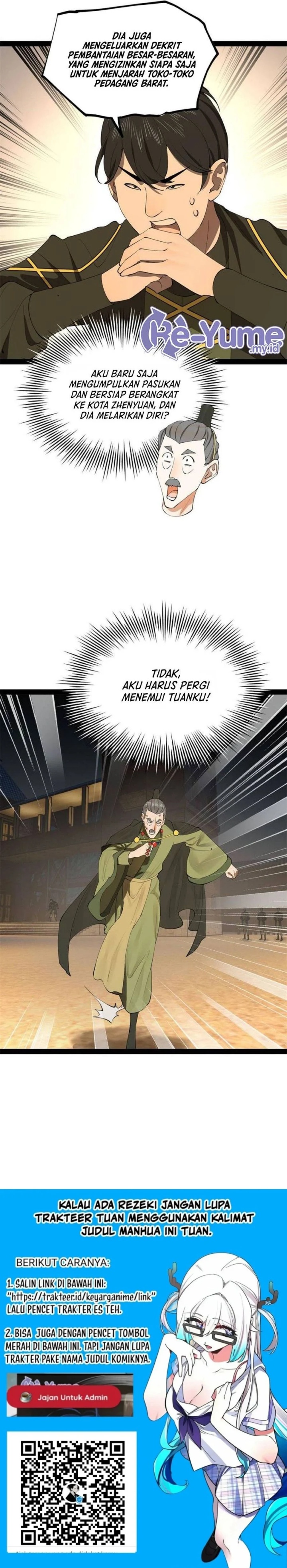 Ultimate Son-in-law chapter 260