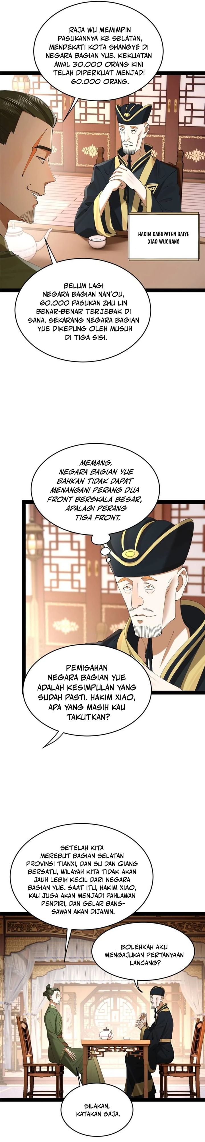 Ultimate Son-in-law chapter 262