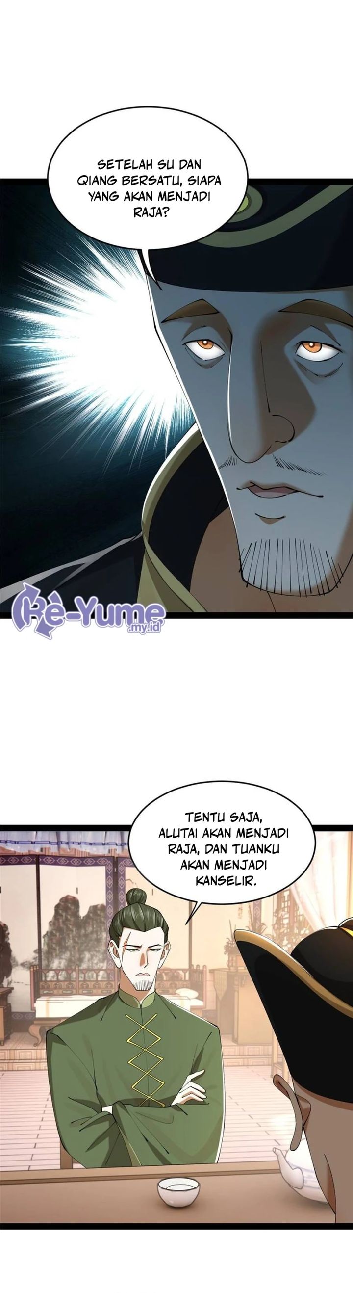 Ultimate Son-in-law chapter 262