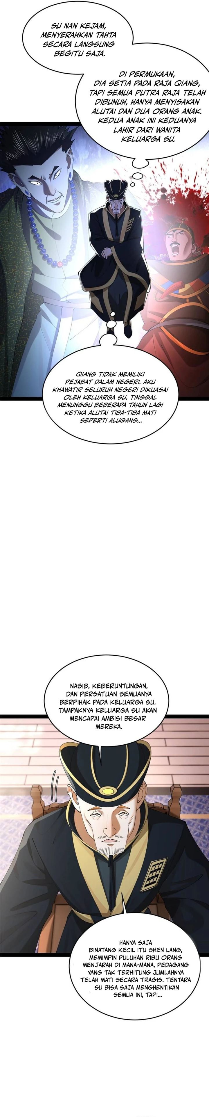 Ultimate Son-in-law chapter 262