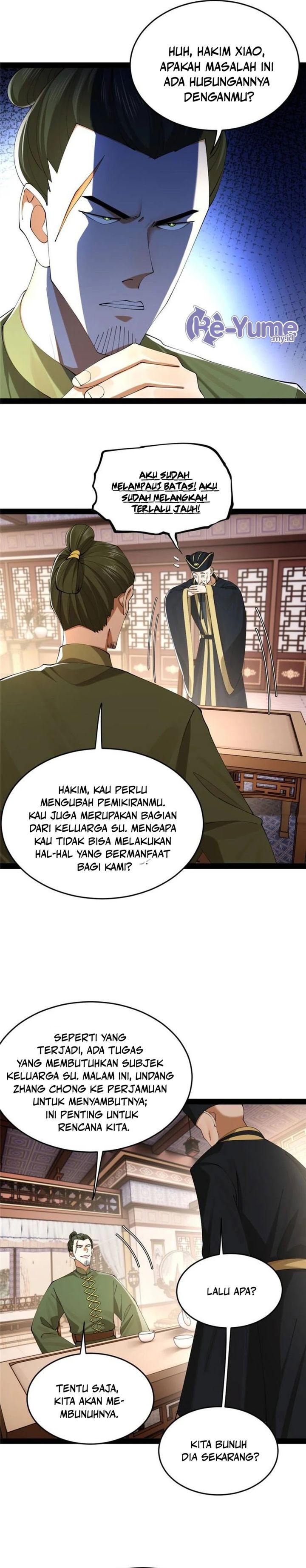 Ultimate Son-in-law chapter 262