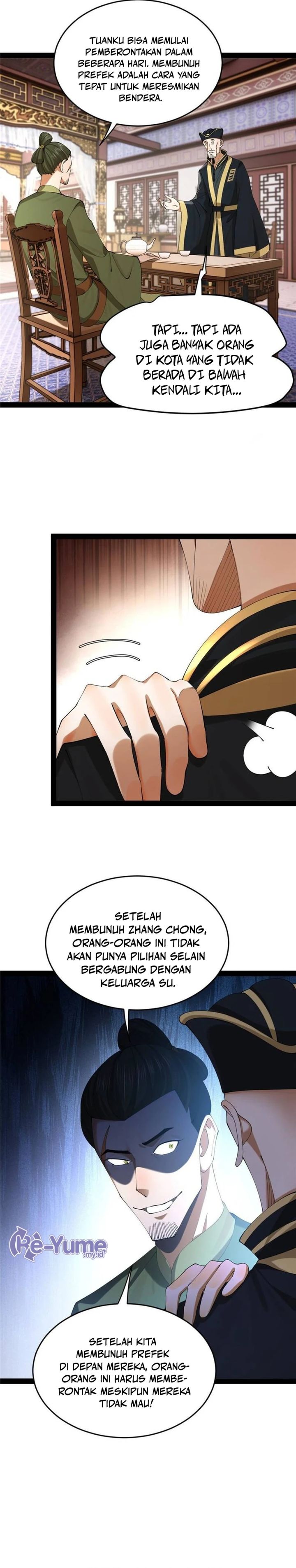 Ultimate Son-in-law chapter 262