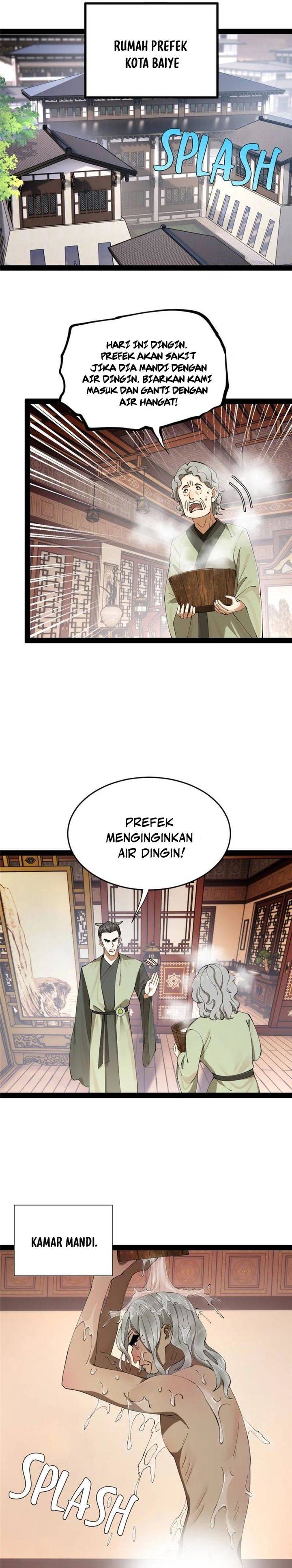 Ultimate Son-in-law chapter 262