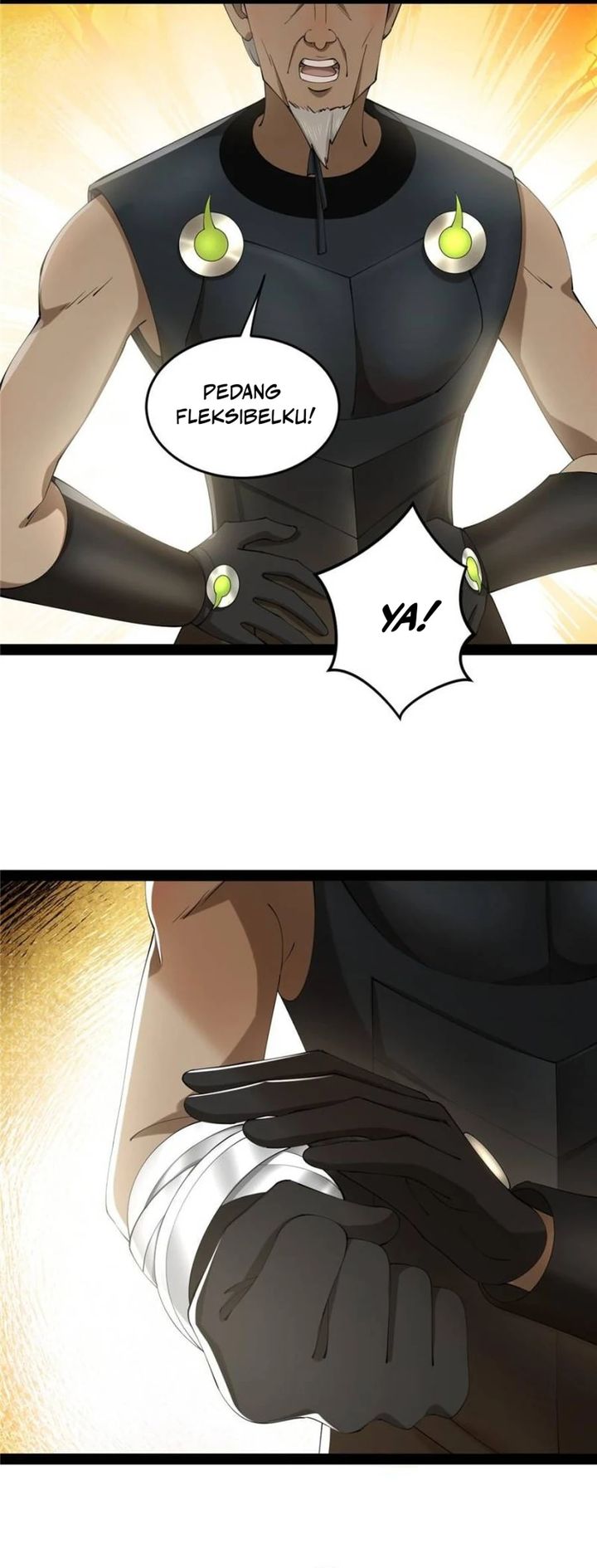 Ultimate Son-in-law chapter 262