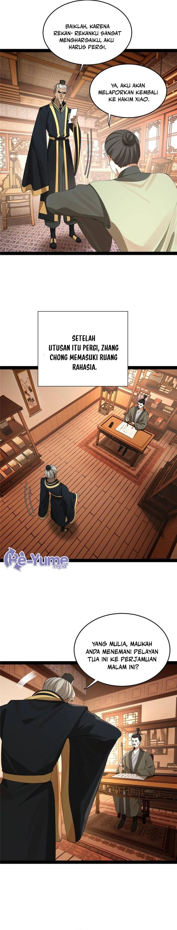 Ultimate Son-in-law chapter 262