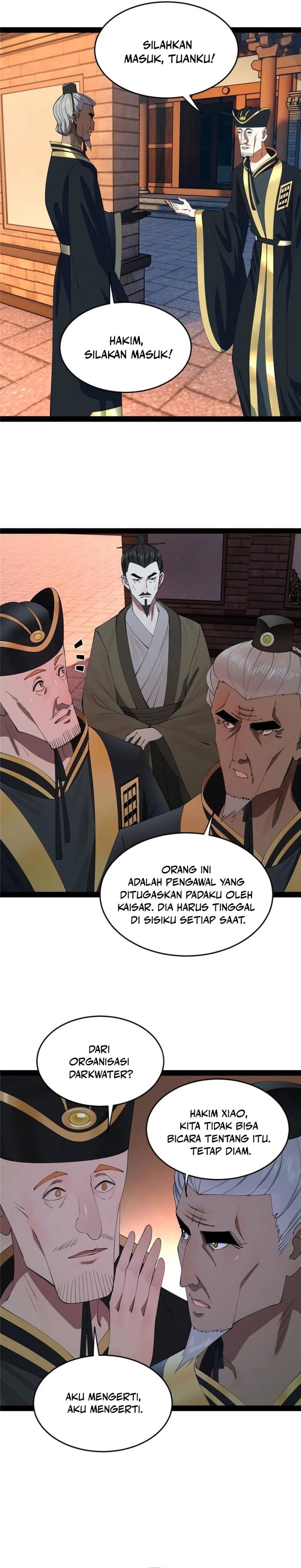 Ultimate Son-in-law chapter 262