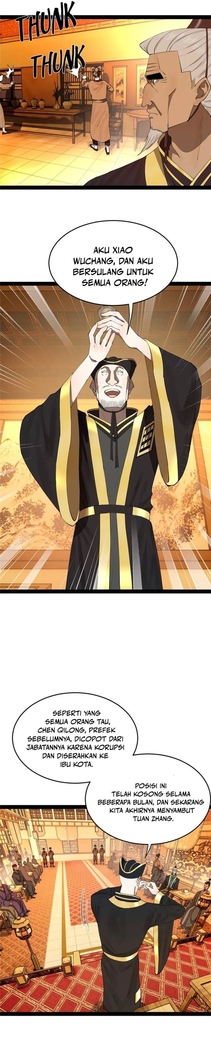 Ultimate Son-in-law chapter 262