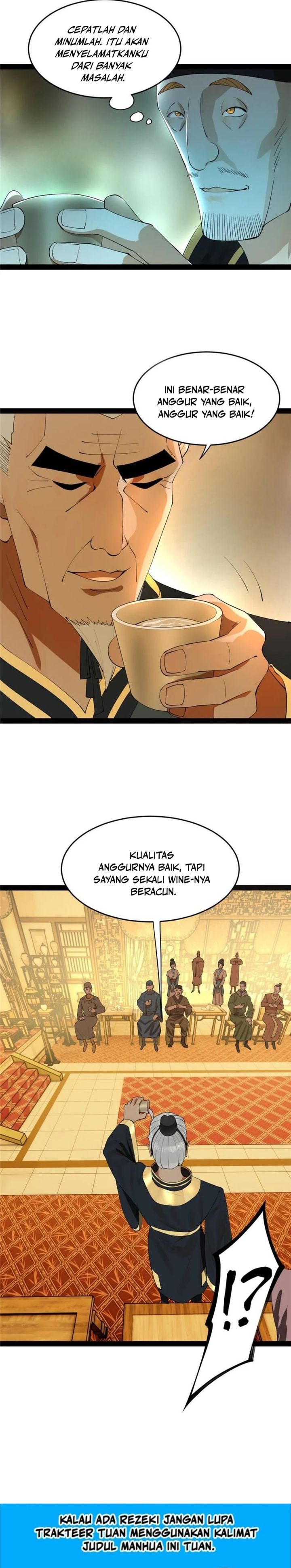 Ultimate Son-in-law chapter 262