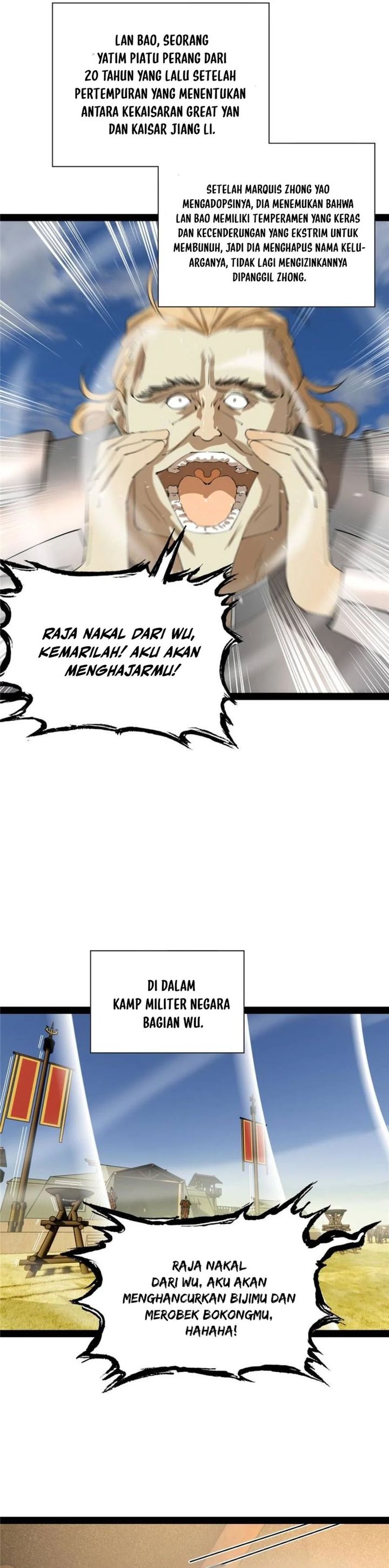 Ultimate Son-in-law chapter 269