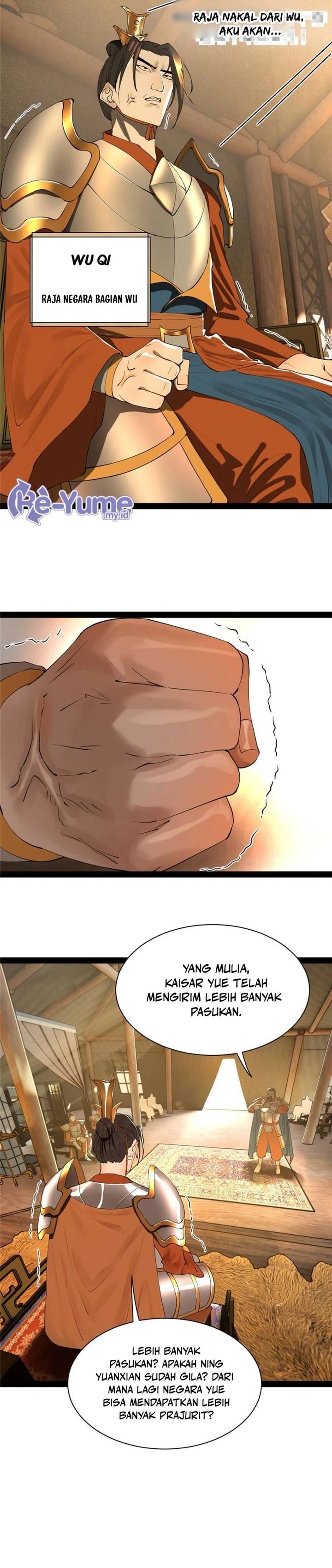 Ultimate Son-in-law chapter 269
