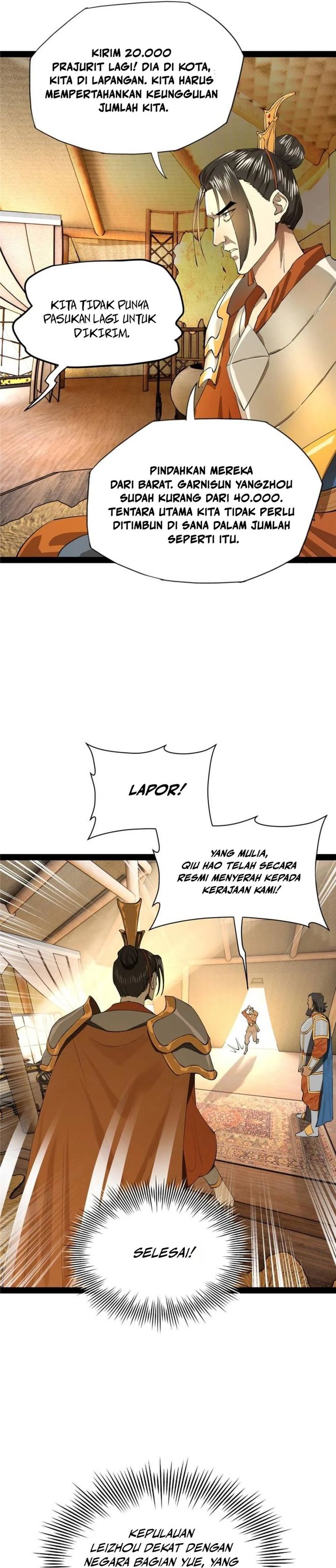 Ultimate Son-in-law chapter 269