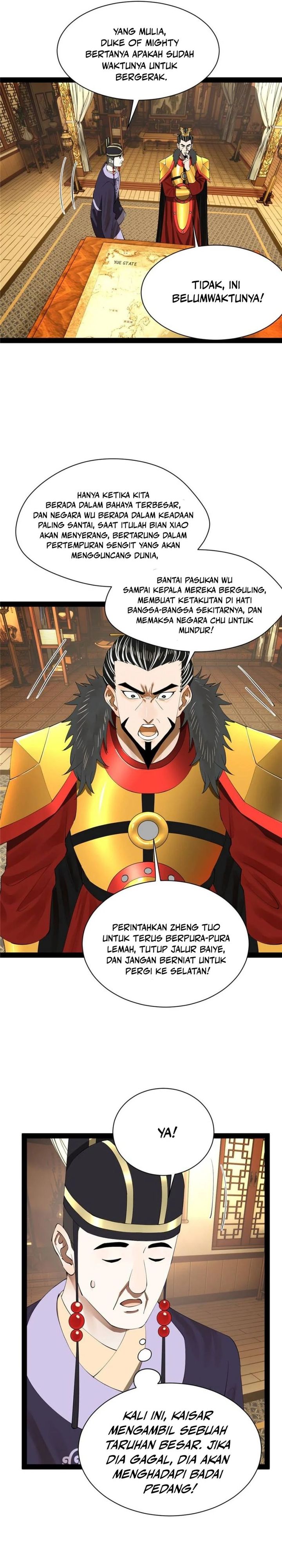 Ultimate Son-in-law chapter 269