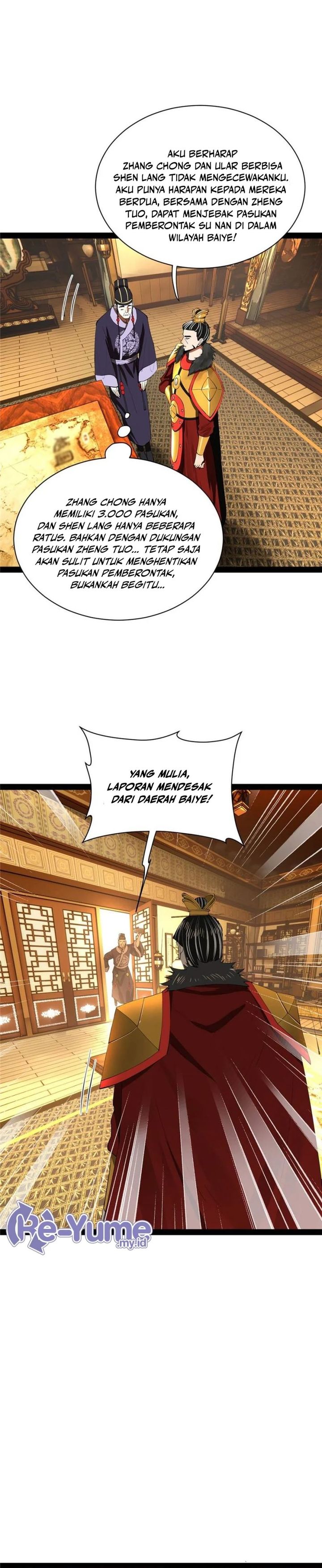 Ultimate Son-in-law chapter 269