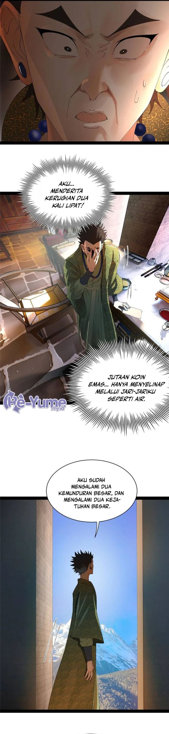 Ultimate Son-in-law chapter 269
