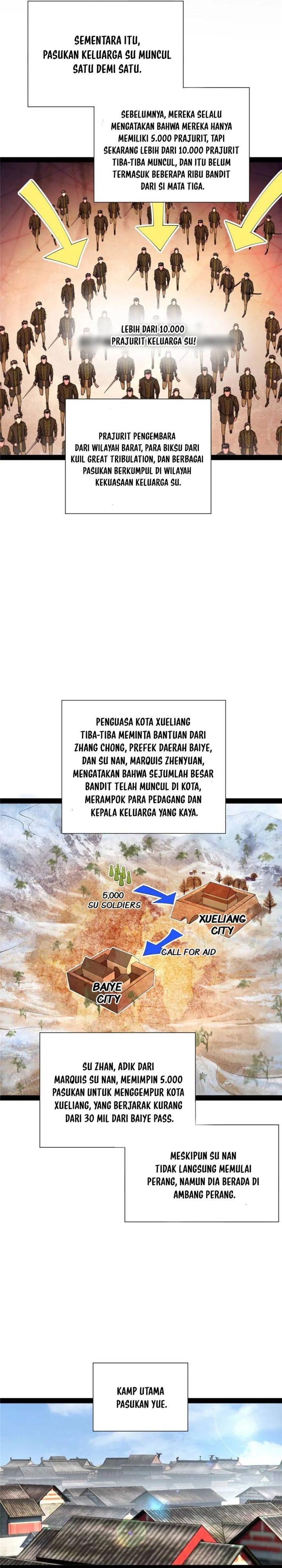 Ultimate Son-in-law chapter 270