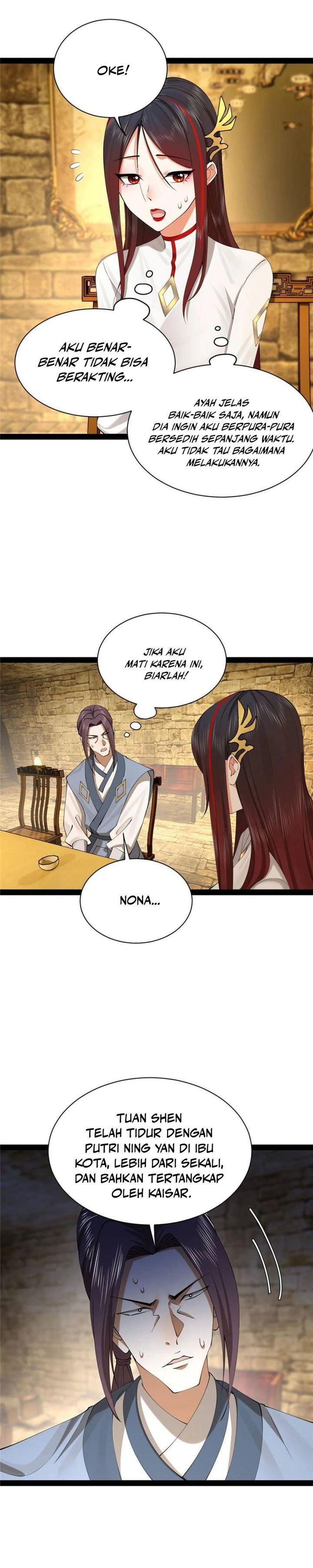 Ultimate Son-in-law chapter 270
