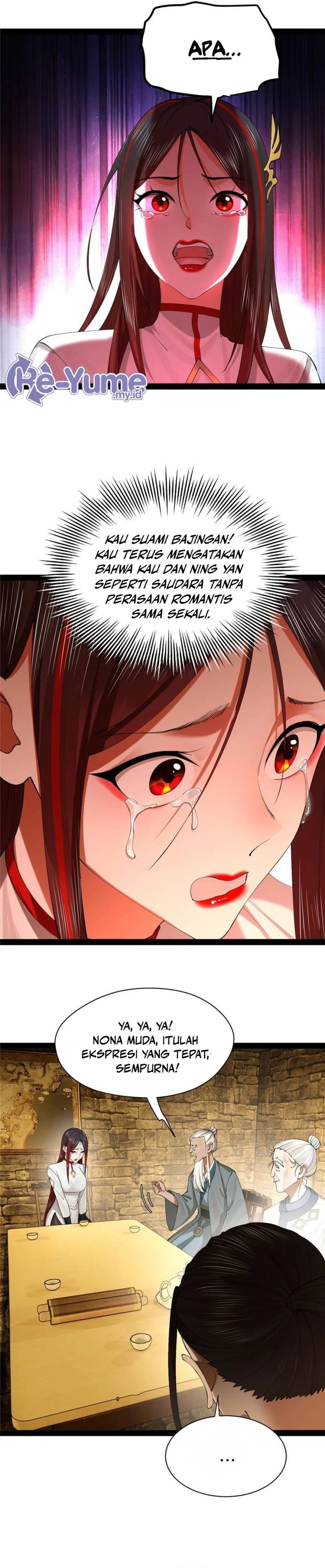 Ultimate Son-in-law chapter 270