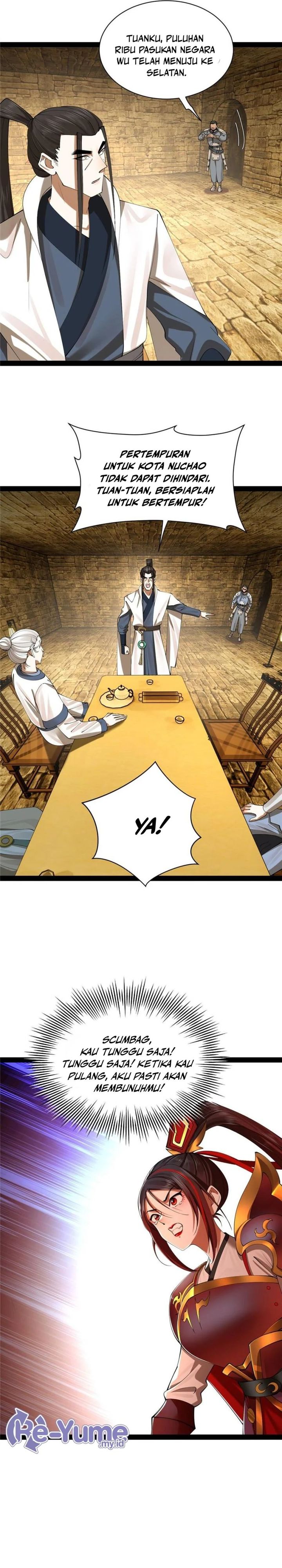 Ultimate Son-in-law chapter 270