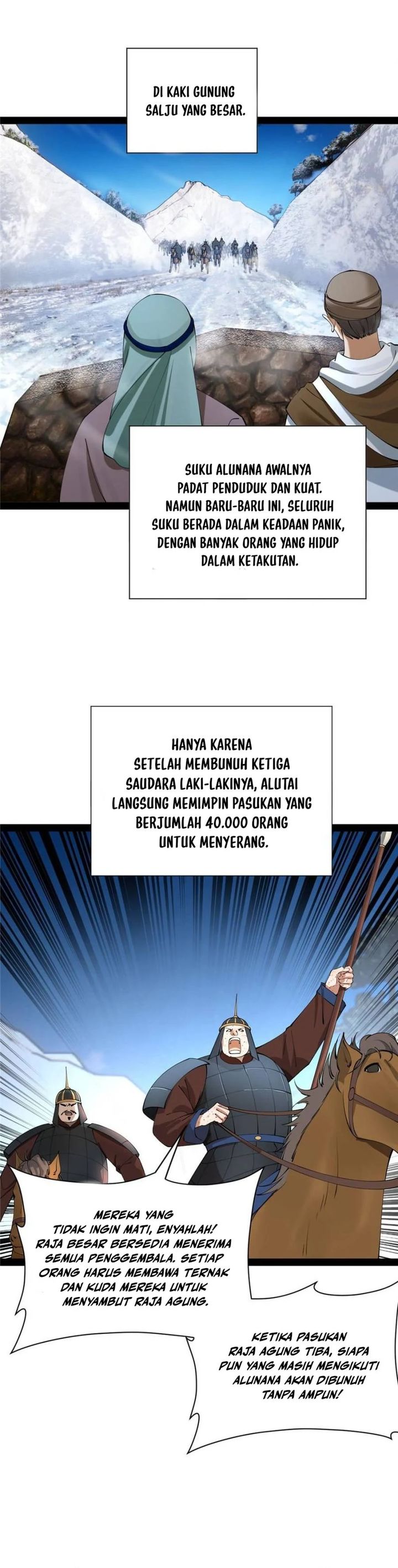 Ultimate Son-in-law chapter 270
