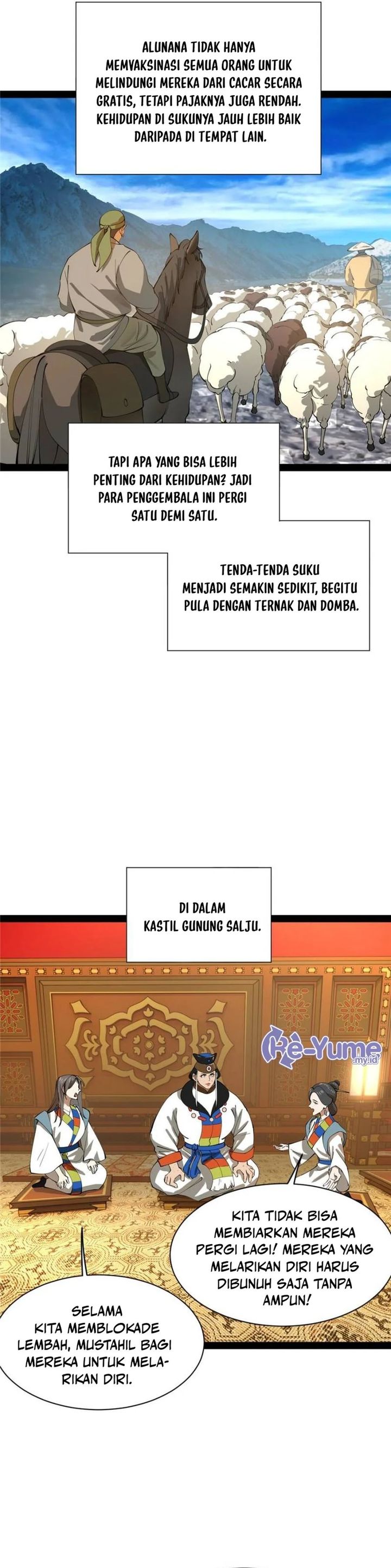 Ultimate Son-in-law chapter 270
