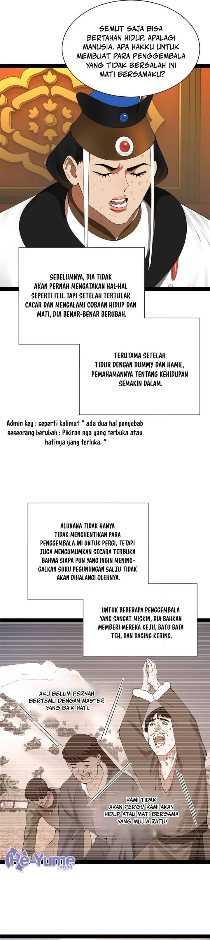 Ultimate Son-in-law chapter 270