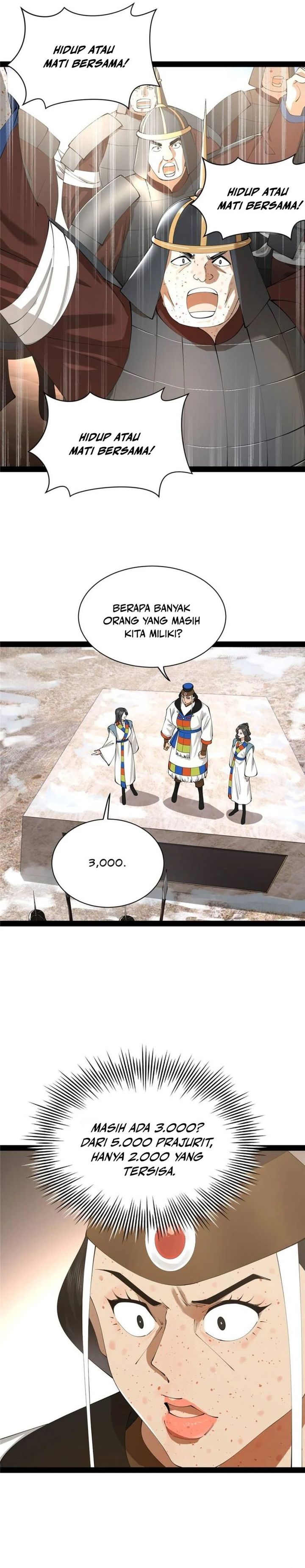 Ultimate Son-in-law chapter 270