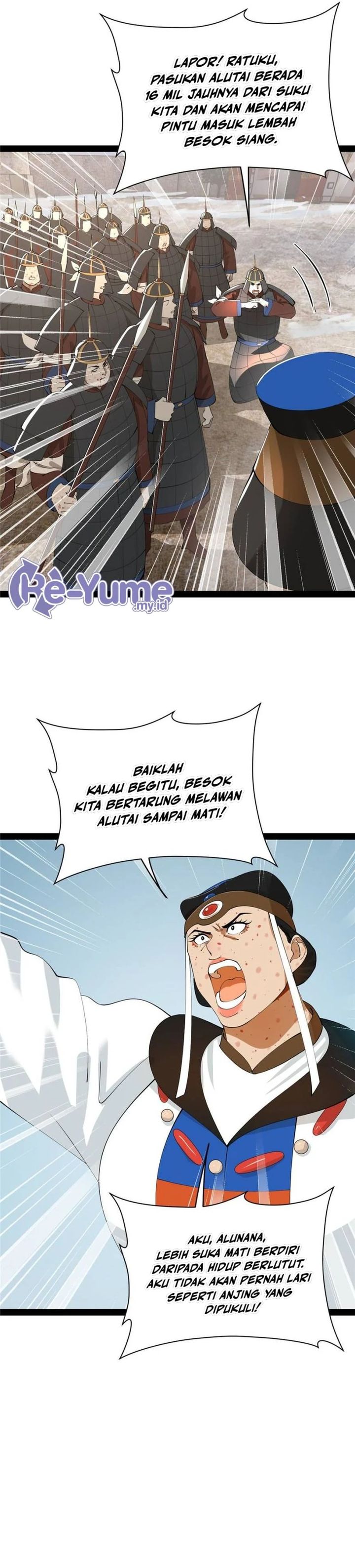 Ultimate Son-in-law chapter 270