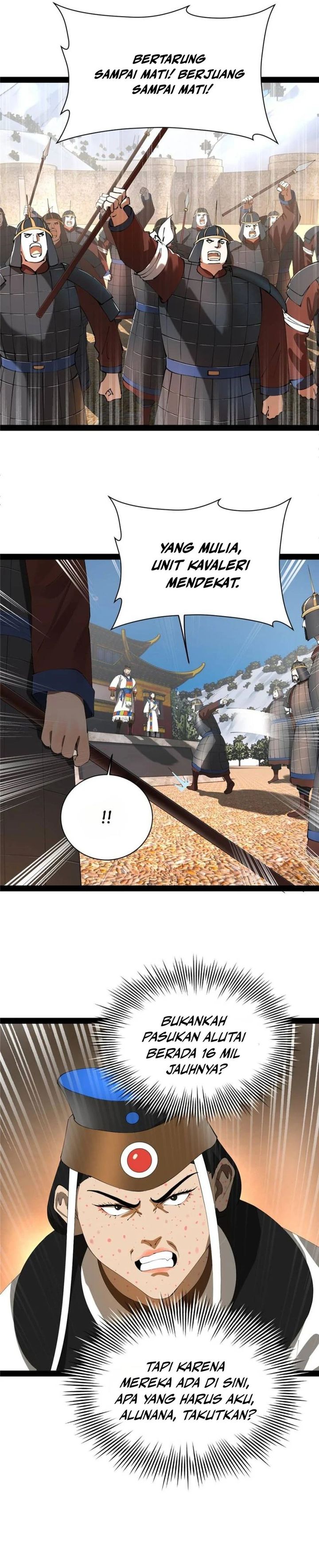 Ultimate Son-in-law chapter 270