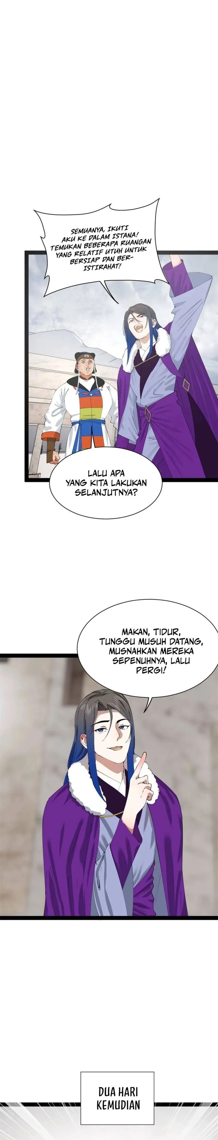 Ultimate Son-in-law chapter 275