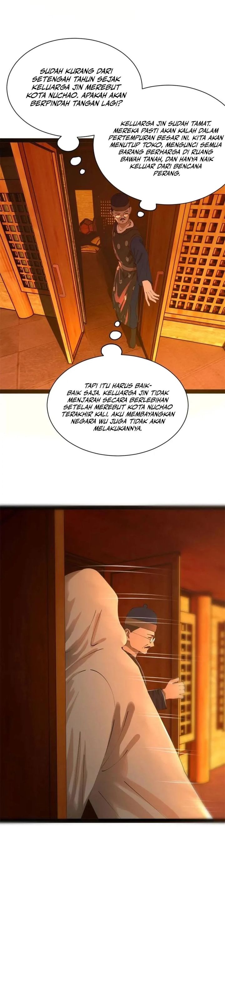 Ultimate Son-in-law chapter 275