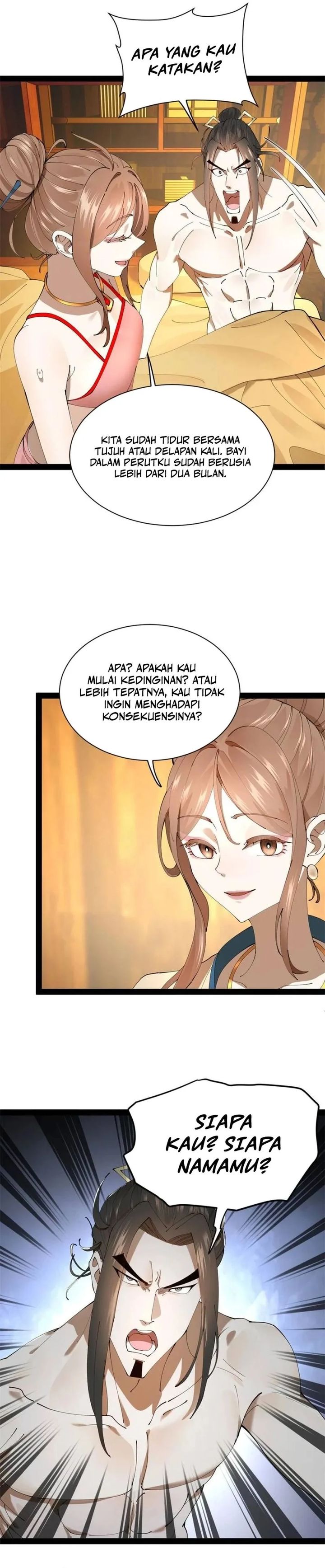 Ultimate Son-in-law chapter 275