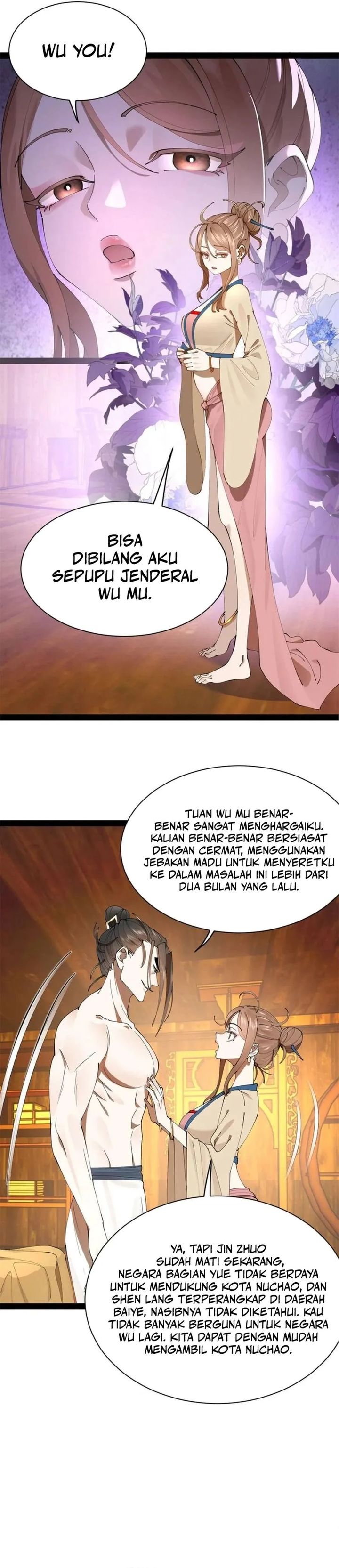 Ultimate Son-in-law chapter 275