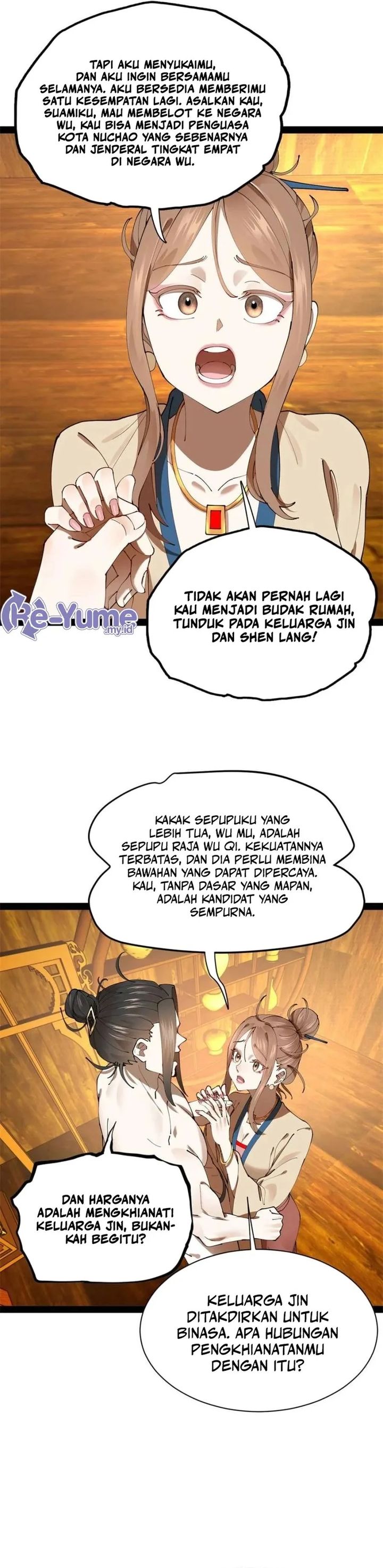 Ultimate Son-in-law chapter 275