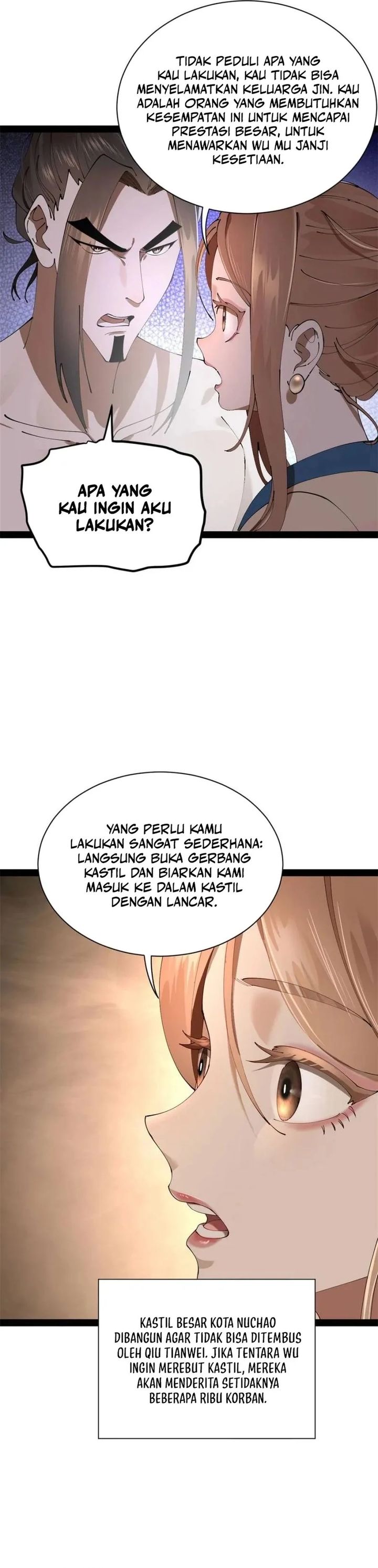 Ultimate Son-in-law chapter 275