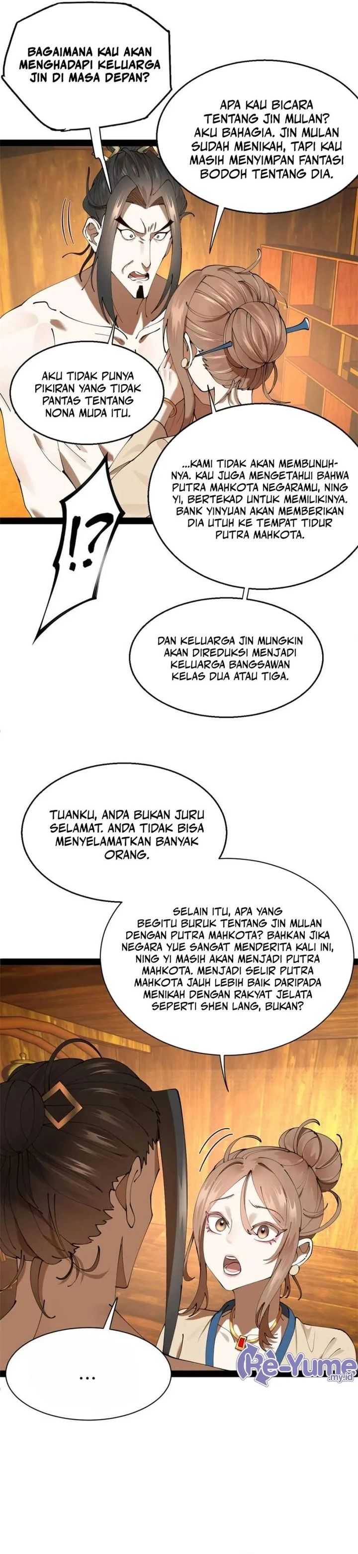 Ultimate Son-in-law chapter 275