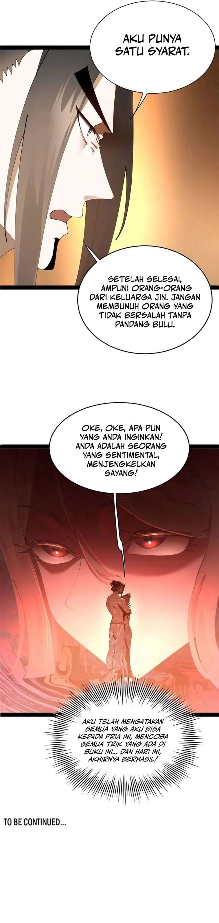 Ultimate Son-in-law chapter 275