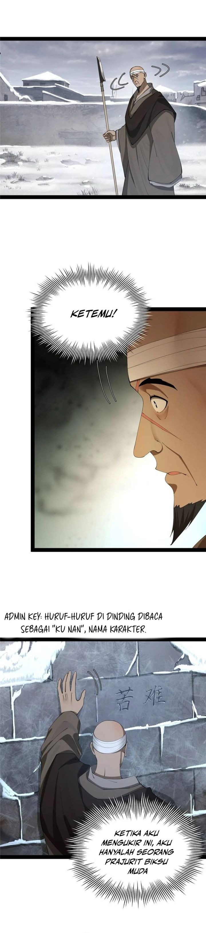 Ultimate Son-in-law chapter 276