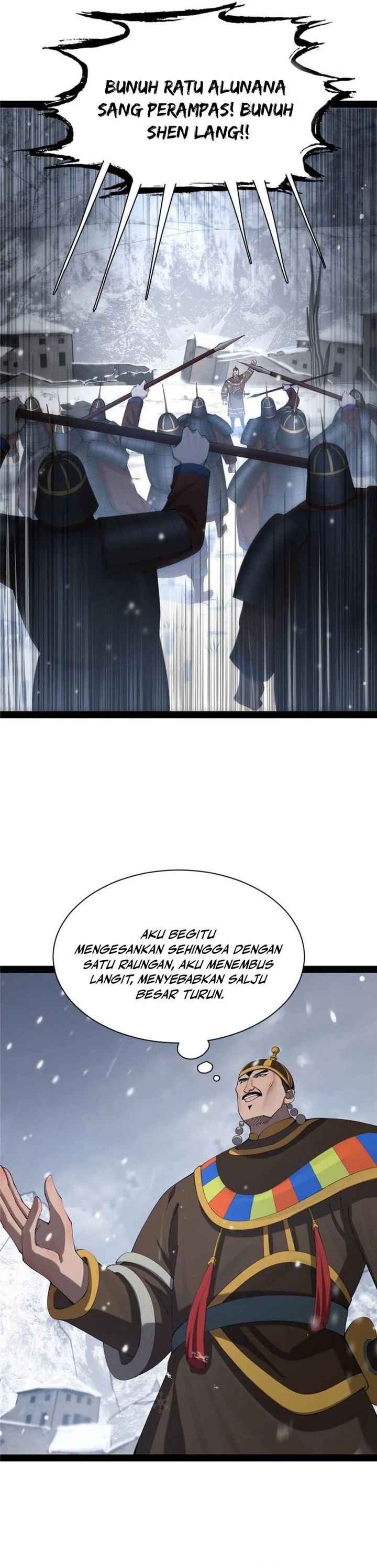Ultimate Son-in-law chapter 276