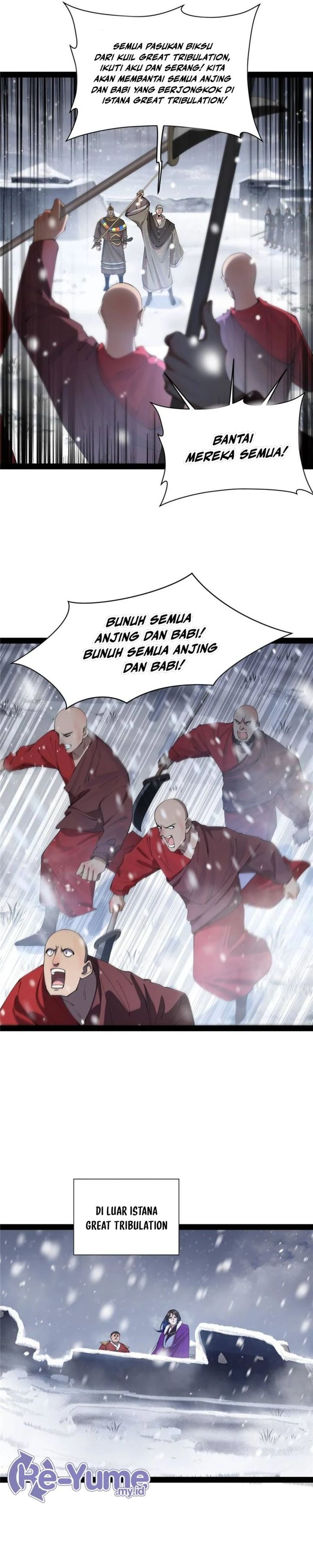 Ultimate Son-in-law chapter 276