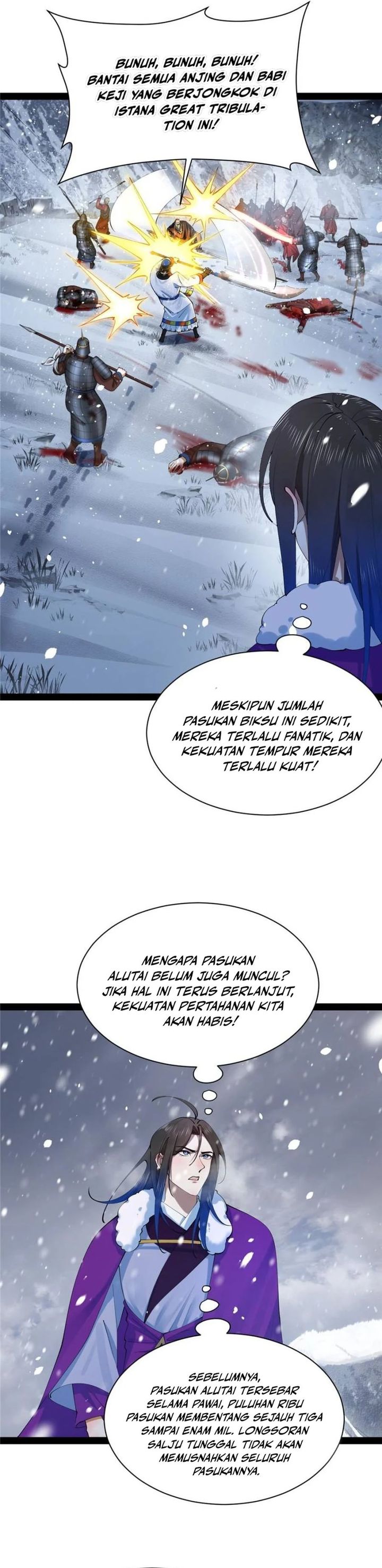 Ultimate Son-in-law chapter 276