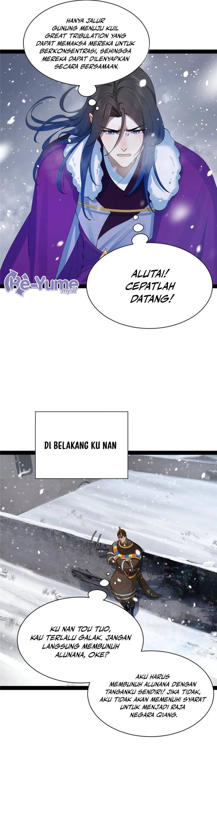 Ultimate Son-in-law chapter 276