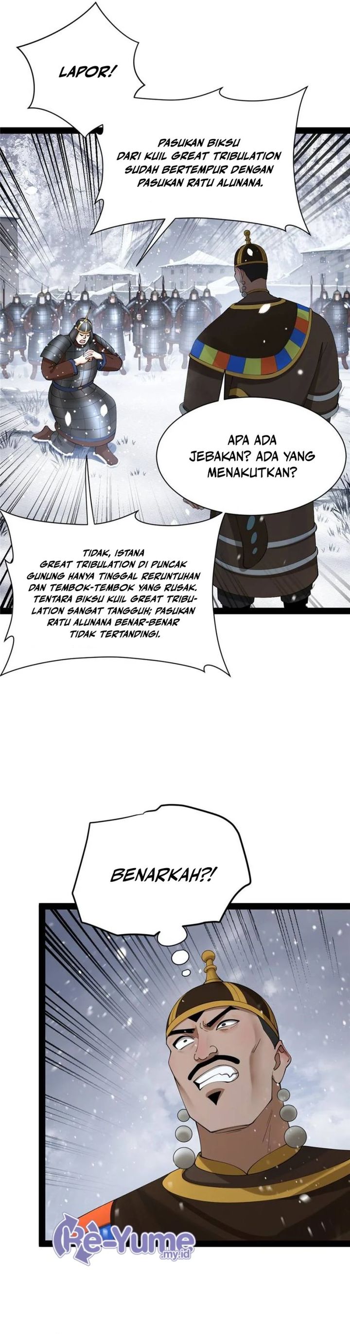 Ultimate Son-in-law chapter 276