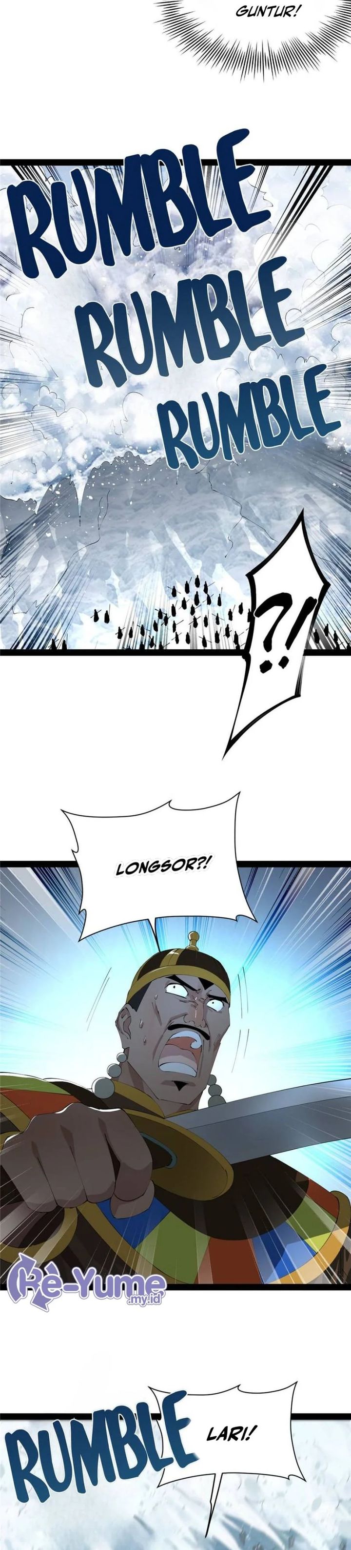 Ultimate Son-in-law chapter 276