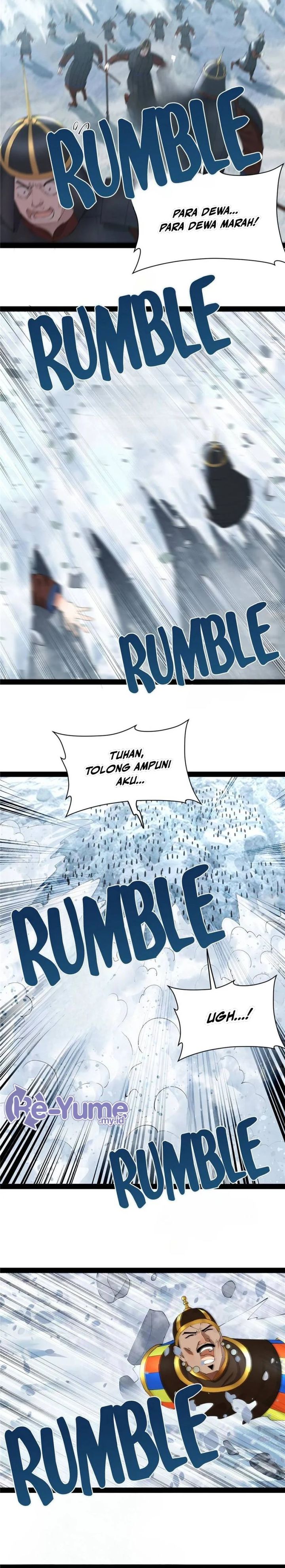 Ultimate Son-in-law chapter 276