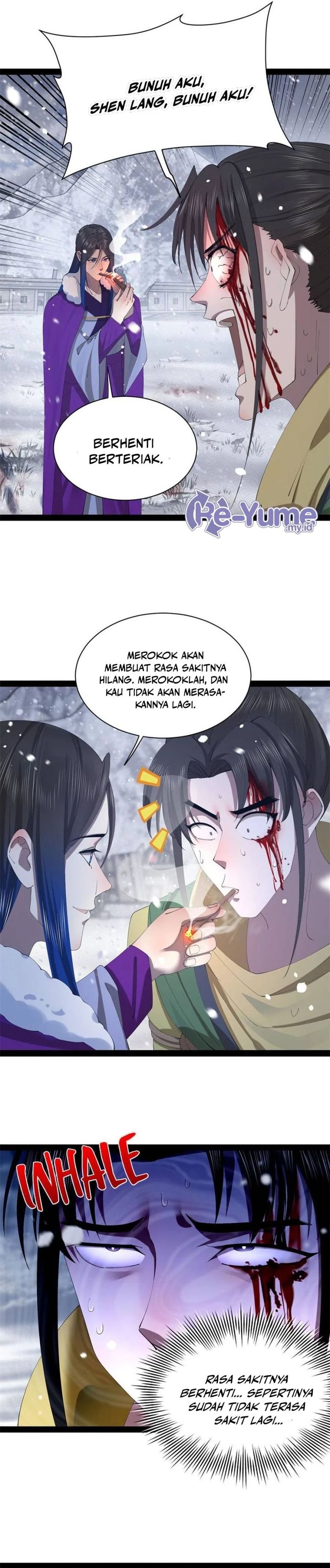 Ultimate Son-in-law chapter 280
