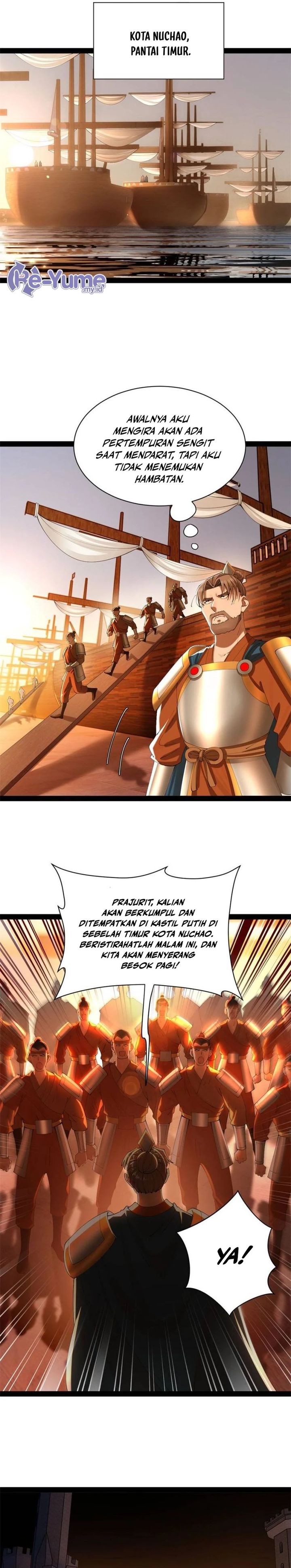 Ultimate Son-in-law chapter 280
