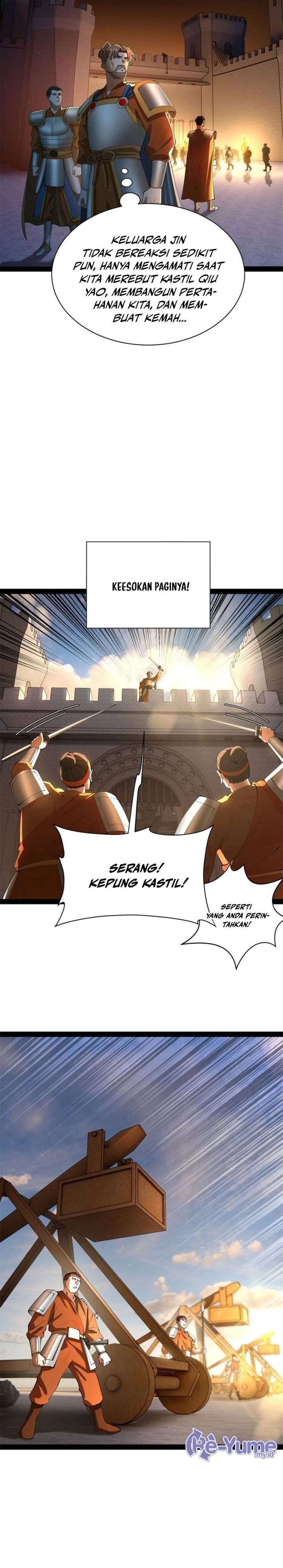 Ultimate Son-in-law chapter 280